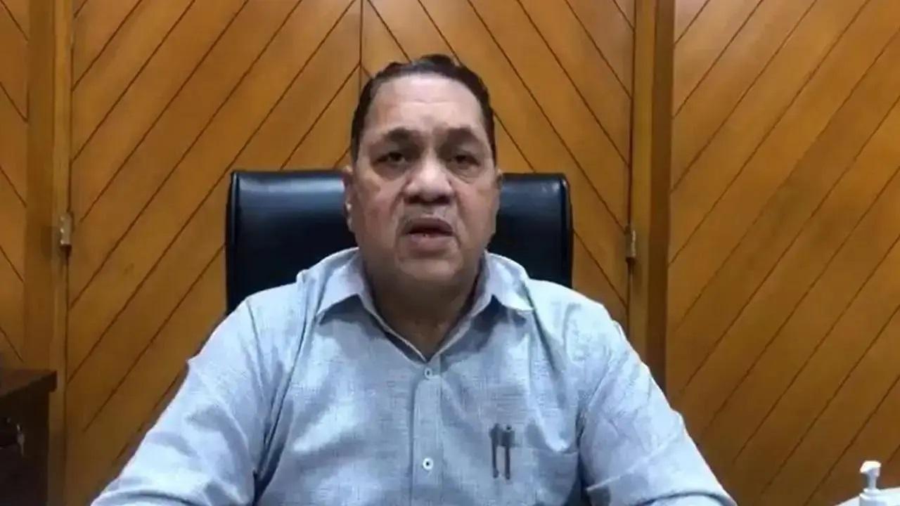 Maha Home minister demands action against ex-NCB official Sameer Wankhede